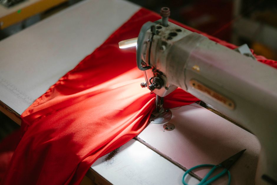 Industrial Sewing Machine