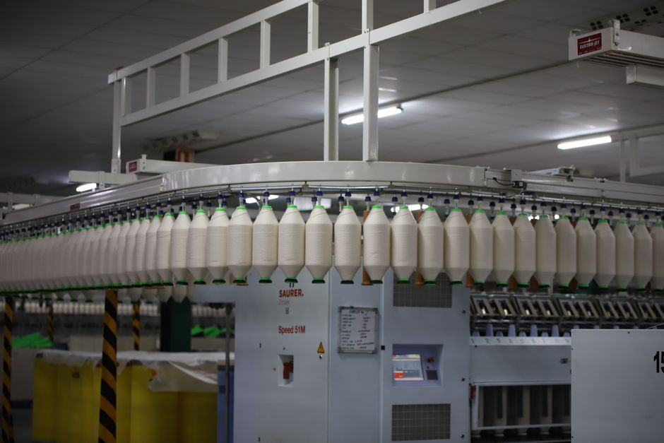 SK Enterprises Factory