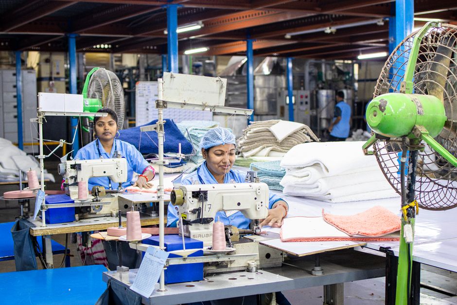Sewing Machine Factory