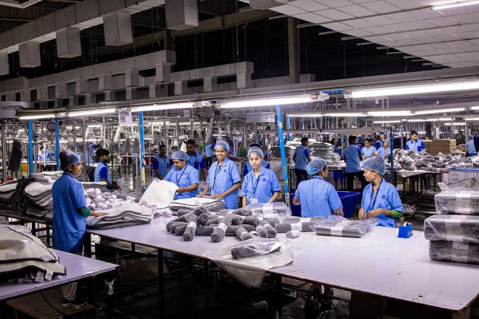 Textile Production